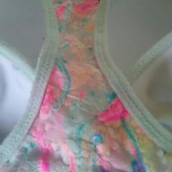 PINK YOGA Bra/Top - Picture 3 of 6